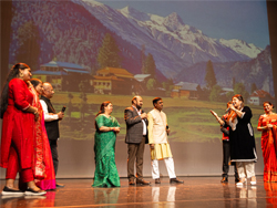 Moscow Durga Puja 2025