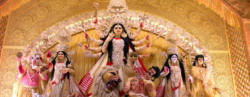 Kolkata Durga Puja